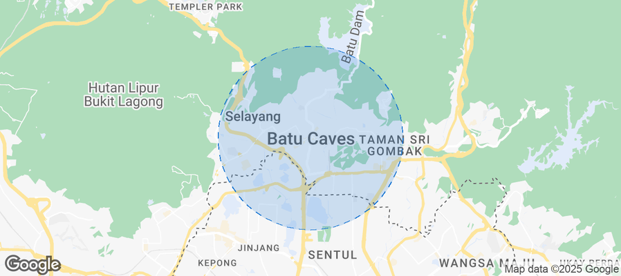 Discover Batu Caves Airbnb Analytics